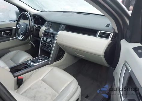 2016 Land Rover Discovery Sport Se from USA, damaged, VIN SALCP2BGXGH548123